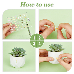 DIY Nail Art Decorations&nbsp;DIY-FH0005-11