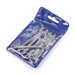 Iron Ratcheting Combination Wrench Set&nbsp;TOOL-WH0019-80