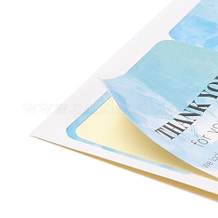 Square Stickers&nbsp;DIY-B041-11D