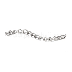 Tarnish Resistant 304 Stainless Steel Ends Chains&nbsp;CHS-R005
