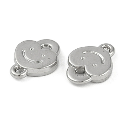 CCB Plastic Connector Charms&nbsp;CCB-G020-24C-P