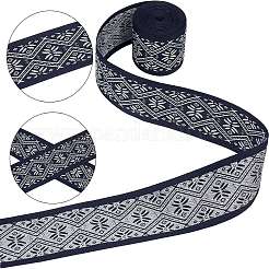 Ethnic style Embroidery Polyester Ribbons&nbsp;OCOR-GF0002-24A