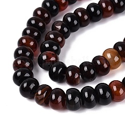 Natural Agate Beads Strands&nbsp;G-Q613-02B-02