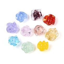 Glass Beads Strands&nbsp;GLAA-T028-07