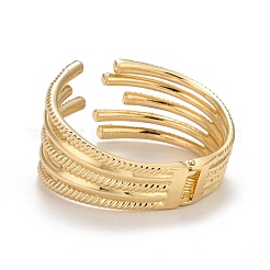 Crystal Rhinestone Cuff Bangle&nbsp;BJEW-K223-03KCG