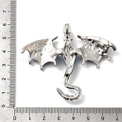 Alloy Enamel with Rhinestone Big Pendants&nbsp;LS-FIND-Z098-01P-02