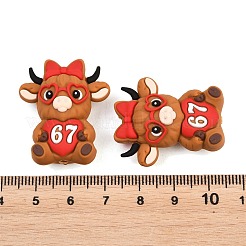 Food Grade Eco-Friendly Silicone Beads&nbsp;SIL-E012-01A