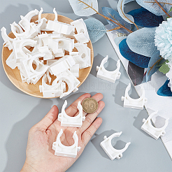 Plastic Pipe Clips&nbsp;FIND-WH0137-67A