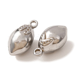 304 Stainless Steel Pendants&nbsp;SA-CBA9EE2-03P