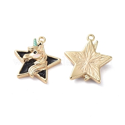 Brass Pendants&nbsp;LS-KK-I661-08G-E