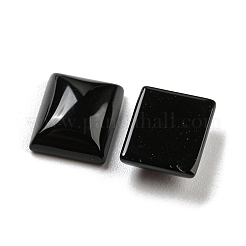 Natural Black Onyx Cabochons&nbsp;G-P513-05B-01