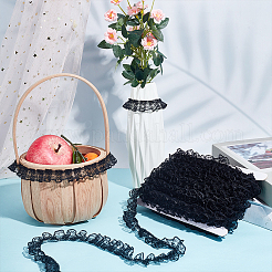 20 Yards Polyester Lace Trim&nbsp;OCOR-NB0002-59A