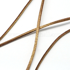 Eco-Friendly Faux Suede Cord&nbsp;LW-Q003-02
