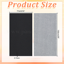 1 Yard PU Leather Fabric&nbsp;DIY-AR0005-04A