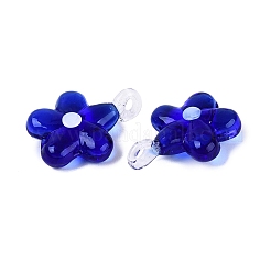 Handmade Lampwork Pendants&nbsp;LAMP-Q039-21J