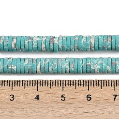 Dyed Synthetic Imperial Jasper Beads Strands&nbsp;G-A272-C06-06