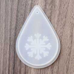 DIY Silicone Pendant Molds&nbsp;DIY-A051-01C