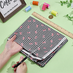 Cotton Fabric&nbsp;DIY-WH0504-887