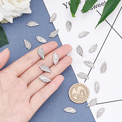 304 Stainless Steel Cabochons&nbsp;STAS-UN0013-98P