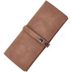 1Pc PU Letaher Watch Bands Storage Bag&nbsp;ABAG-CL0001-44C