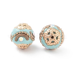 Handmade Indonesia Beads&nbsp;FIND-Q106-14