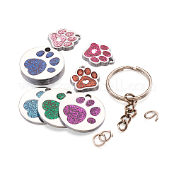 DIY Pet Keychain Makings&nbsp;DIY-TA0002-81