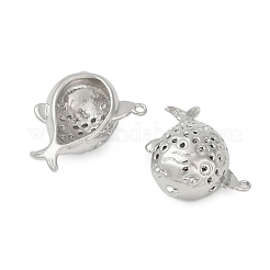 Brass Pendants&nbsp;KK-G532-08P