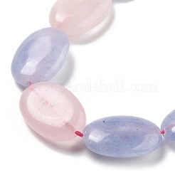 Natural Malaysia Jade Beads Strands&nbsp;G-K392-C10-13x18mm