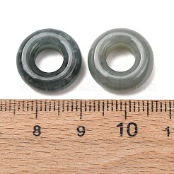 Natural Myanmar Jadeite Linking Rings&nbsp;G-Z155-02