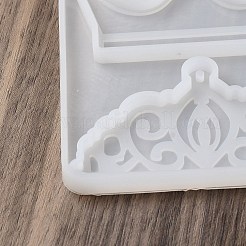 DIY Silicone Pendant Molds&nbsp;LS-SIMO-P005-03