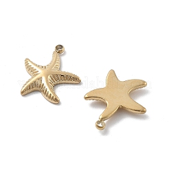 304 Stainless Steel Charms&nbsp;STAS-Z121-33G