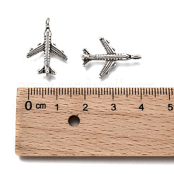 Tibetan Style Alloy Pendants&nbsp;TIBEB-A101638-AS-FF