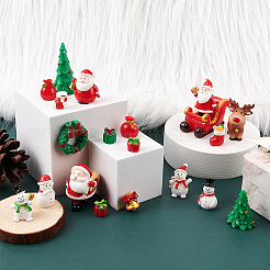 Christmas Miniature Ornaments&nbsp;RESI-GF0001-03
