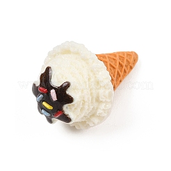 Opaque Resin Ice Cream Display Decorations&nbsp;RE-CBAF00C-01