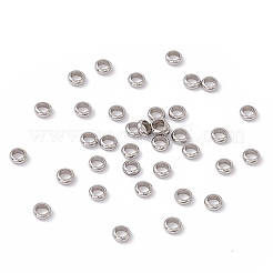Tarnish Resistant 304 Stainless Steel Beads&nbsp;STAS-E036-19