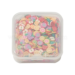 24G Handmade Polymer Clay Nail Art Decoration&nbsp;CLAY-YW0001-17