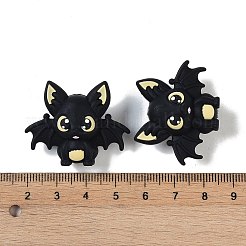 Halloween Theme Silicone Focal Beads&nbsp;SIL-M005-05A