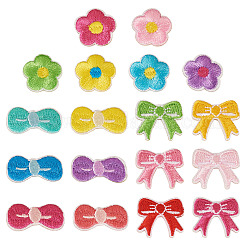 Polyester Clothing Patches&nbsp;PATC-TAC0816-001A
