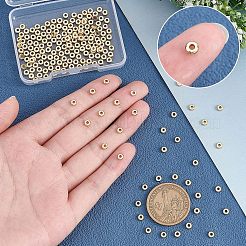 202 Stainless Steel Beads&nbsp;STAS-UN0036-16B