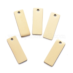 Ion Plating(IP) 304 Stainless Steel Pendants&nbsp;LS-STAS-I140-22B-A