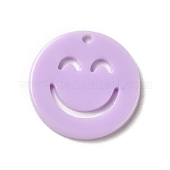 Opaque Acrylic Pendants&nbsp;OACR-B008-AM