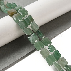 Natural Green Aventurine Beads Strands&nbsp;G-L596-A08-A01