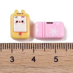 Resin Cabochons&nbsp;RESI-H162-02