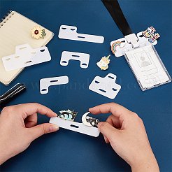 21Pcs 7 Styles Transparent Acrylic Templates&nbsp;DIY-PH0028-40B