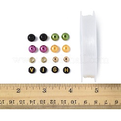 Halloween DIY Bracelets Making Kit&nbsp;DIY-FS0009-72