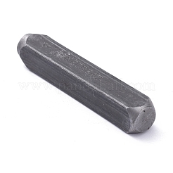 Iron Seal Stamps&nbsp;AJEW-XCP0001-24