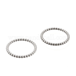 Tarnish Resistant 304 Stainless Steel Linking Rings&nbsp;STAS-L224-055C-P