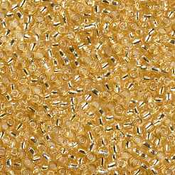 8/0 Glass Seed Beads&nbsp;SEED-US0003-3mm-22