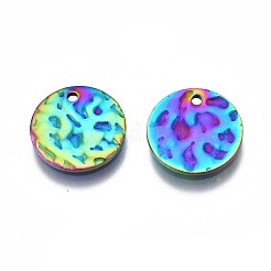 304 Stainless Steel Charms&nbsp;STAS-S119-072