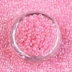 6/0 Glass Seed Beads&nbsp;X1-SEED-A016-4mm-210